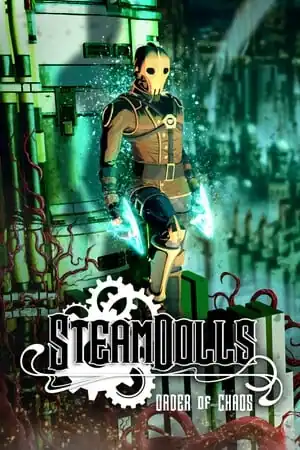 SteamDolls — Order Of Chaos