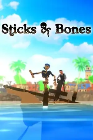 Sticks And Bones