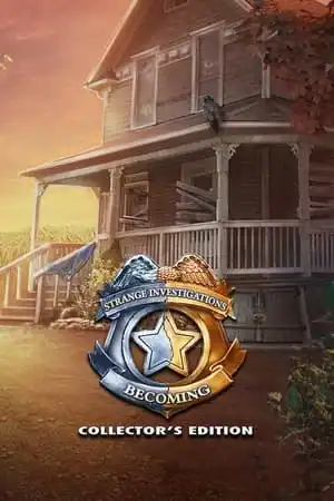 Strange Investigations: Becoming Collector’s Edition