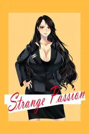 Strange Passion — My Boss, My Mistress