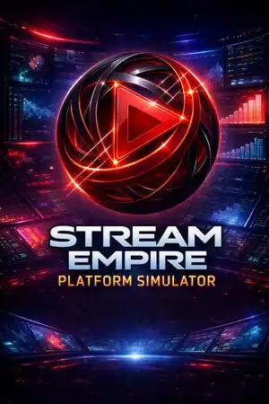 Stream Empire: Platform Simulator