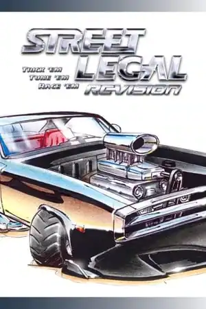 Street Legal 1: REVision