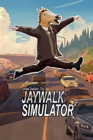 Street Stallion: The Jaywalk Simulator