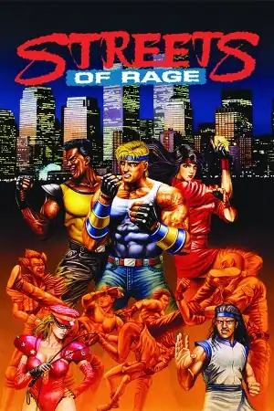 Streets of Rage