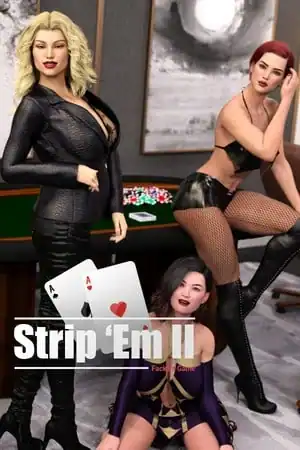 Strip ‘Em 2: Facka’s Game