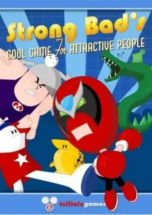 Strong Bad’s Cool Game for Attractive People: Season 1