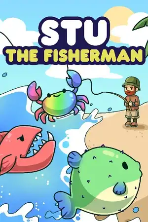 STU THE FISHERMAN