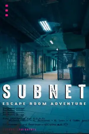 SUBNET — Escape Room Adventure