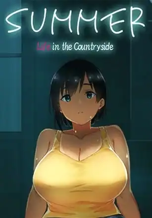 SUMMER - Countryside Sex Life