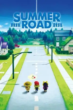 SUMMER ROAD 10-Minute Auto Roguelite