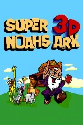 Super 3-D Noah’s Ark