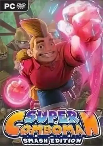 Super ComboMan: Smash Edition
