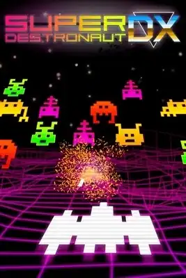 Super Destronaut DX