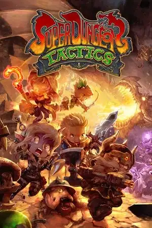 Super Dungeon Tactics
