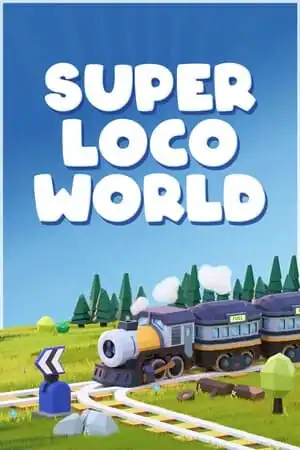 Super Loco World — Cozy Train Automation