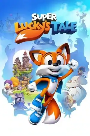 Super Lucky’s Tale