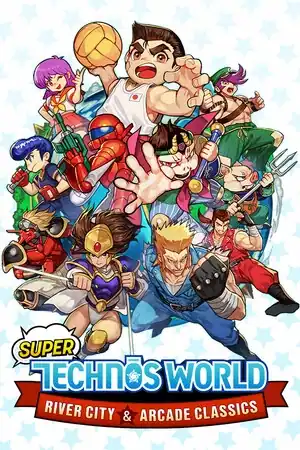 Super Technos World: River City and Technos Arcade Classics