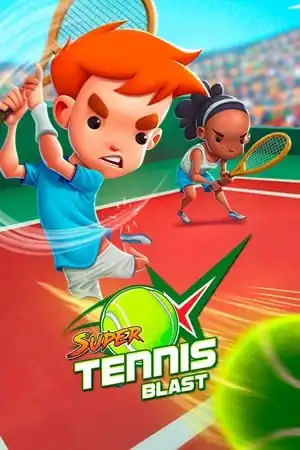 Super Tennis Blast