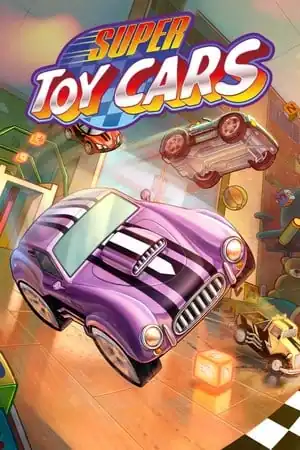 Super Toy Cars