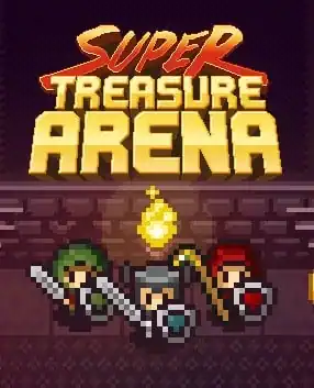 Super Treasure Arena