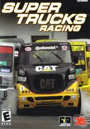 Super Trucks Racing