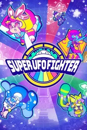 SUPER UFO FIGHTER