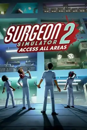 Surgeon Simulator 2