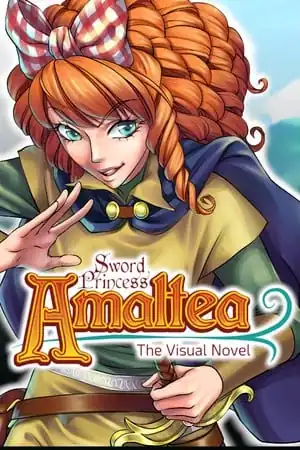 Sword Princess Amaltea — The Visual Novel