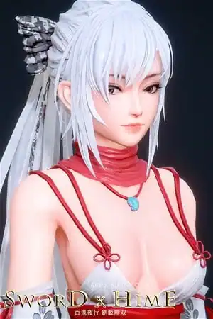 SWORD x HIME