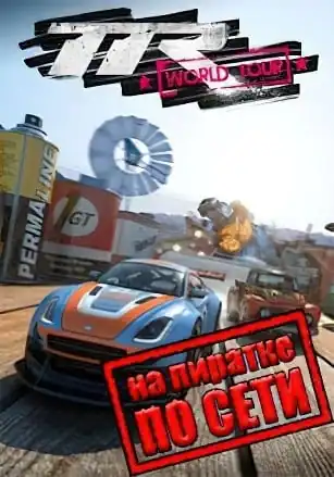 Table Top Racing: World Tour по сети