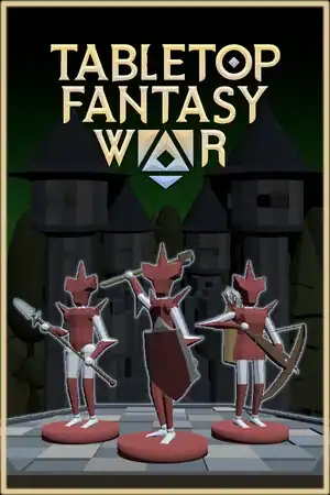 Tabletop Fantasy War
