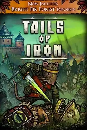 Tails of Iron