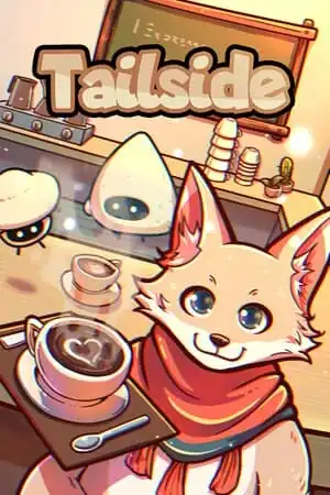 Tailside: Cozy Cafe Sim