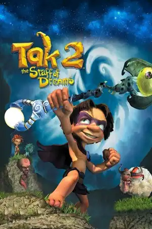 Tak 2: The Staff of Dreams