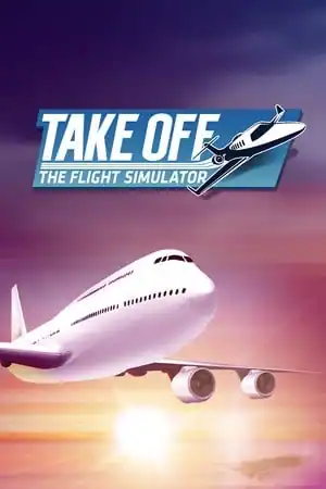 Take Off — The Flight Simulator