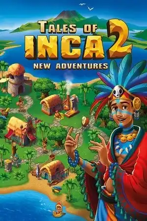 Tales of Inca 2 — New Adventures