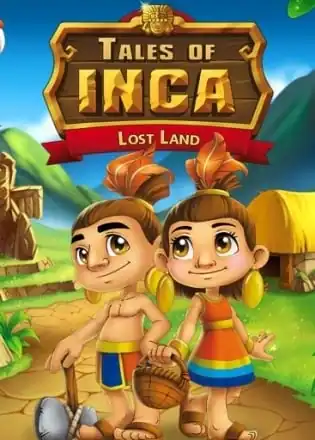 Tales of Inca — Lost Land