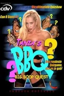 Tania’s BBQ: Big Boob Quest