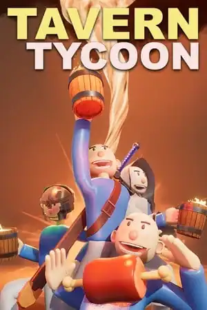 Tavern Tycoon — Dragon’s Hangover