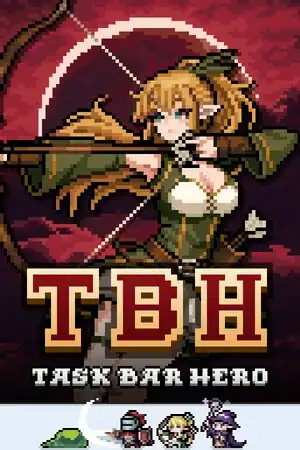 TBH: Task Bar Hero