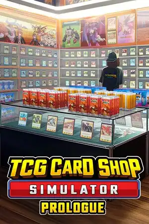 TCG Card Shop Simulator: Prologue