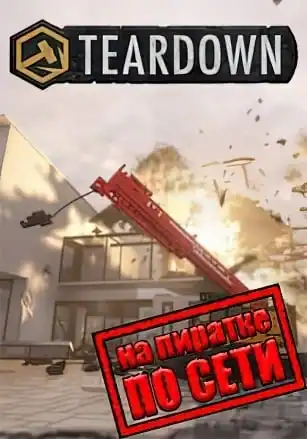 Teardown по сети