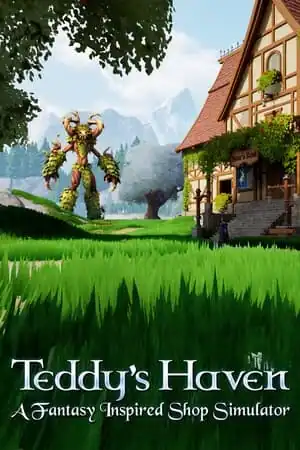 Teddy’s Haven — A Fantasy Inspired Shop Simulator