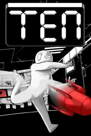 TEN — Ten Rooms, Ten Seconds