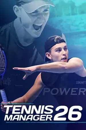 Tennis Manager 26