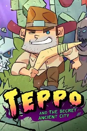 Teppo and The Secret Ancient City