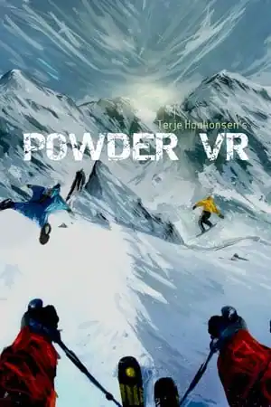 Terje Haakonsen’s Powder VR