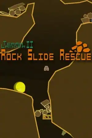 Terra Lander 2 — Rockslide Rescue