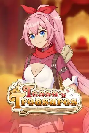 Tessa’s Treasures: treasure hunters are closer to goddesses