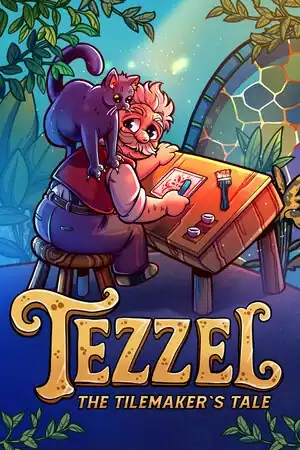 Tezzel: The Tilemaker’s Tale